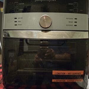 Pampered Chef Multi-Function Air Fryer